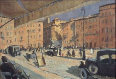 Image of Piazza Navona, Rome