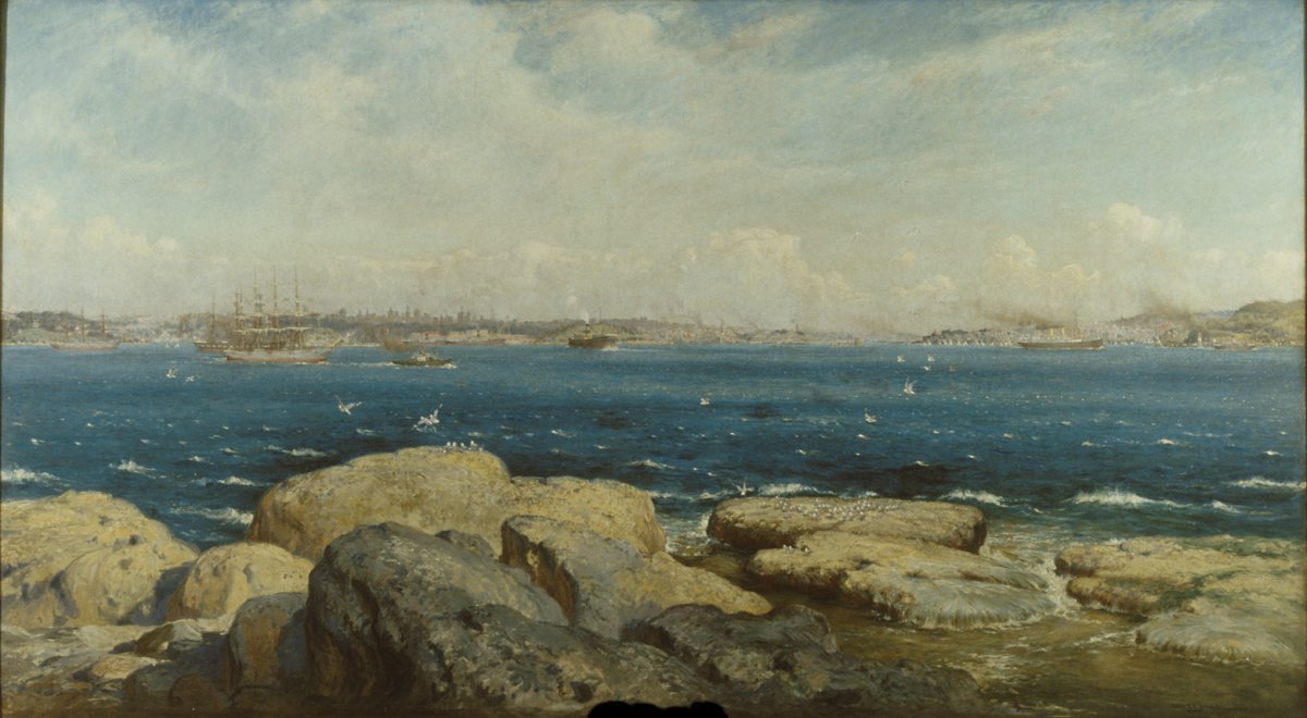 Image of Sydney Harbour