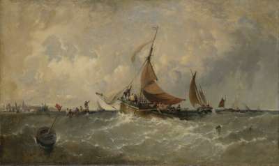 Image of Seascape