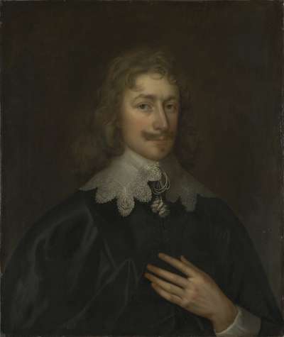 Image of James Stuart, 1st Duke of Richmond and 4th Duke of Lennox (1612-1655) Royalist