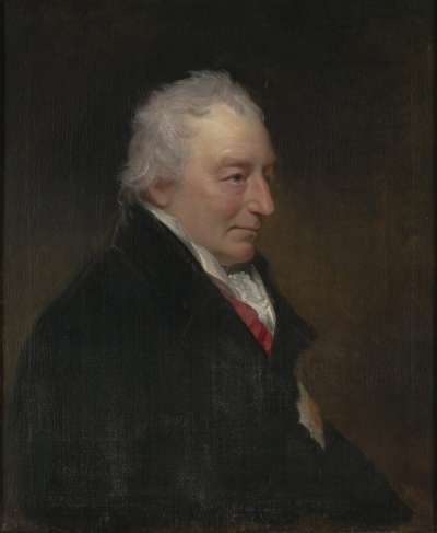 Image of John Jervis, Earl of St Vincent (1735-1823) Admiral