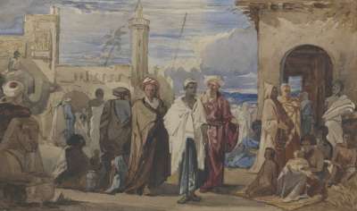 Image of The Slave Market