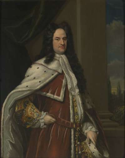 Image of James Stanhope, 1st Earl Stanhope (1673-1721) army officer, diplomat and politician