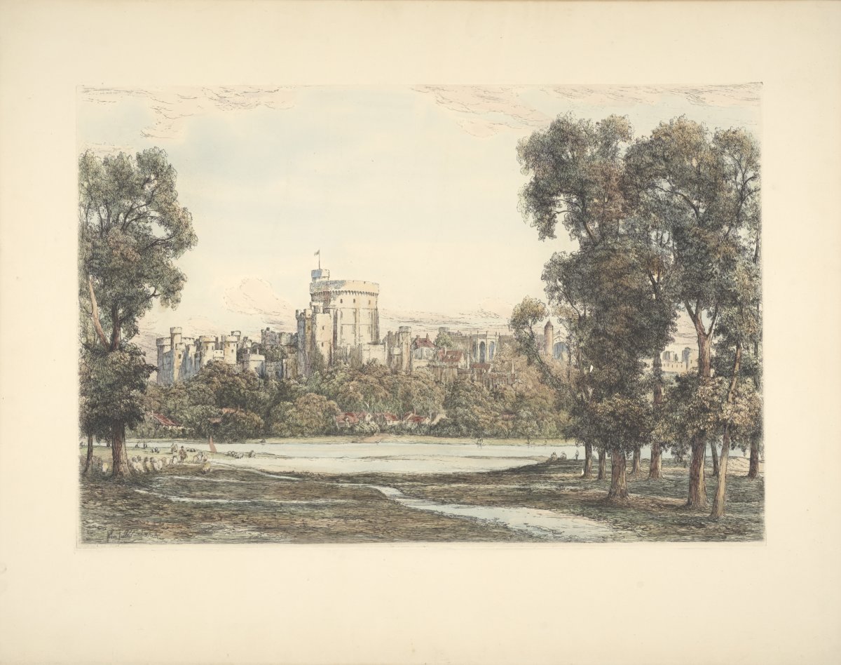 Image of Windsor Castle