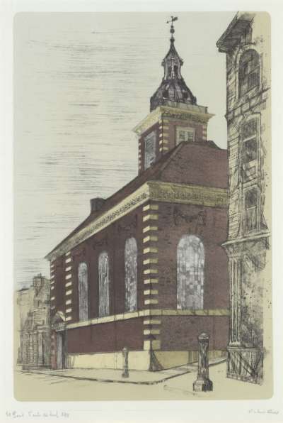 Image of St. Benet, Paul’s Wharf