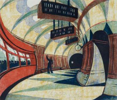 Image of The Tube Station