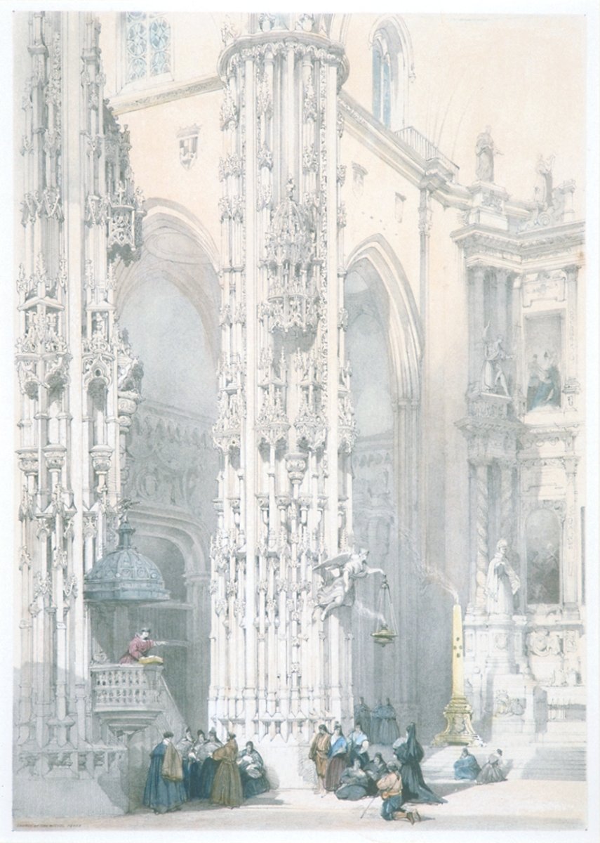 Image of Church of San Miguel, Xeres [Jerez]