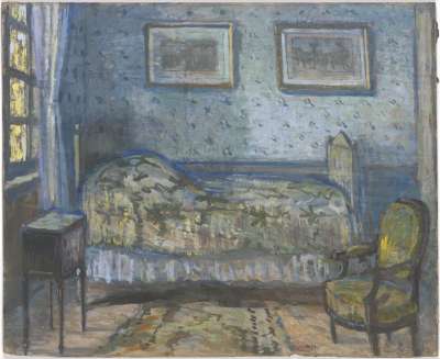 Image of A Spare Room, Château d’Auppegard