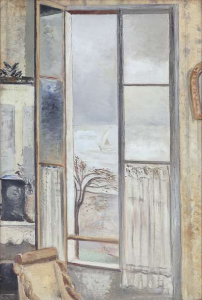 Image of Riviera Window, Cros de Cagnes