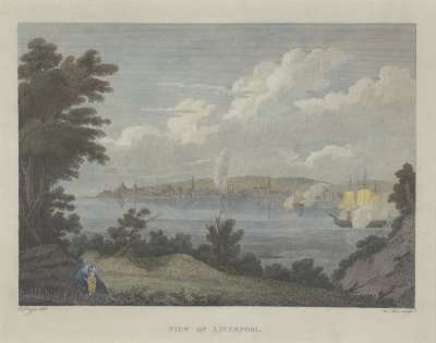 Image of View of Liverpool