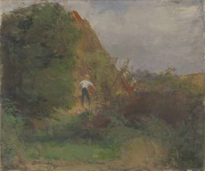 Image of The Haystack