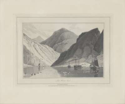 Image of Loch Hourne Head