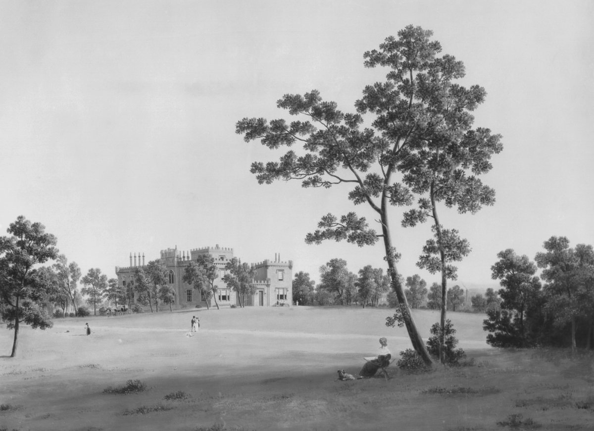 Image of Woodlands House, Glasgow