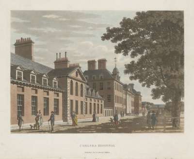 Image of Chelsea Hospital