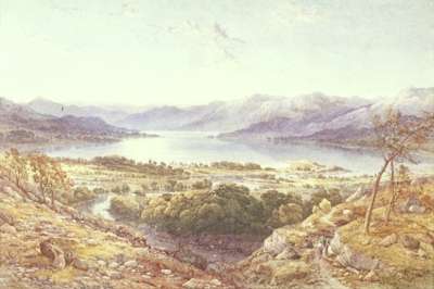 Image of Loch Tay