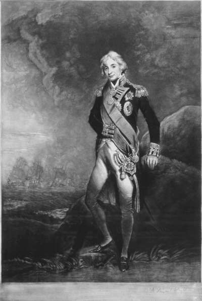 Image of Horatio Nelson, 1st Viscount Nelson (1758-1805) Vice-Admiral & Victor of Trafalgar