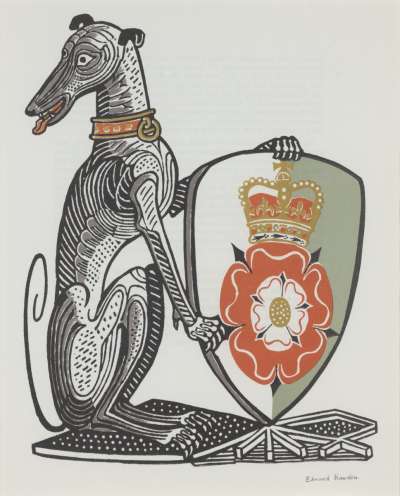 Image of The White Greyhound of Richmond