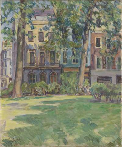 Image of Soho Square