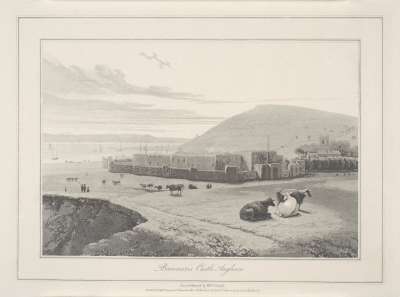 Image of Beaumaris Castle, Anglesey