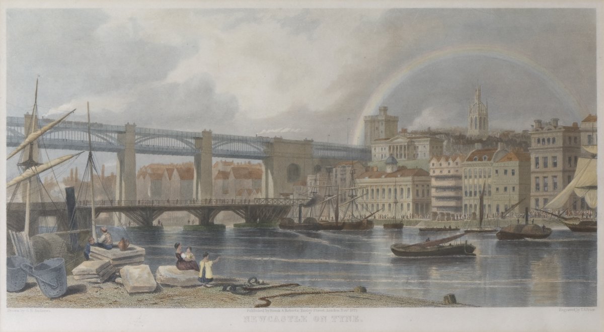 Image of Newcastle on Tyne