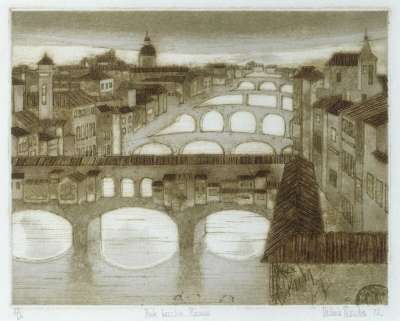 Image of Ponte Vecchio, Florence