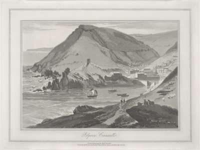 Image of Polperro, Cornwall