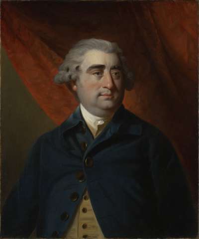 Image of Charles James Fox (1749-1806) politician