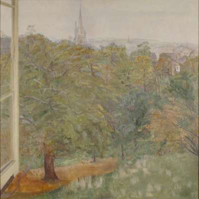 Image of View from Flamsteed House, Greenwich