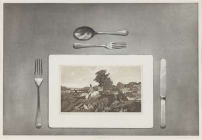 Image of Table Mat II