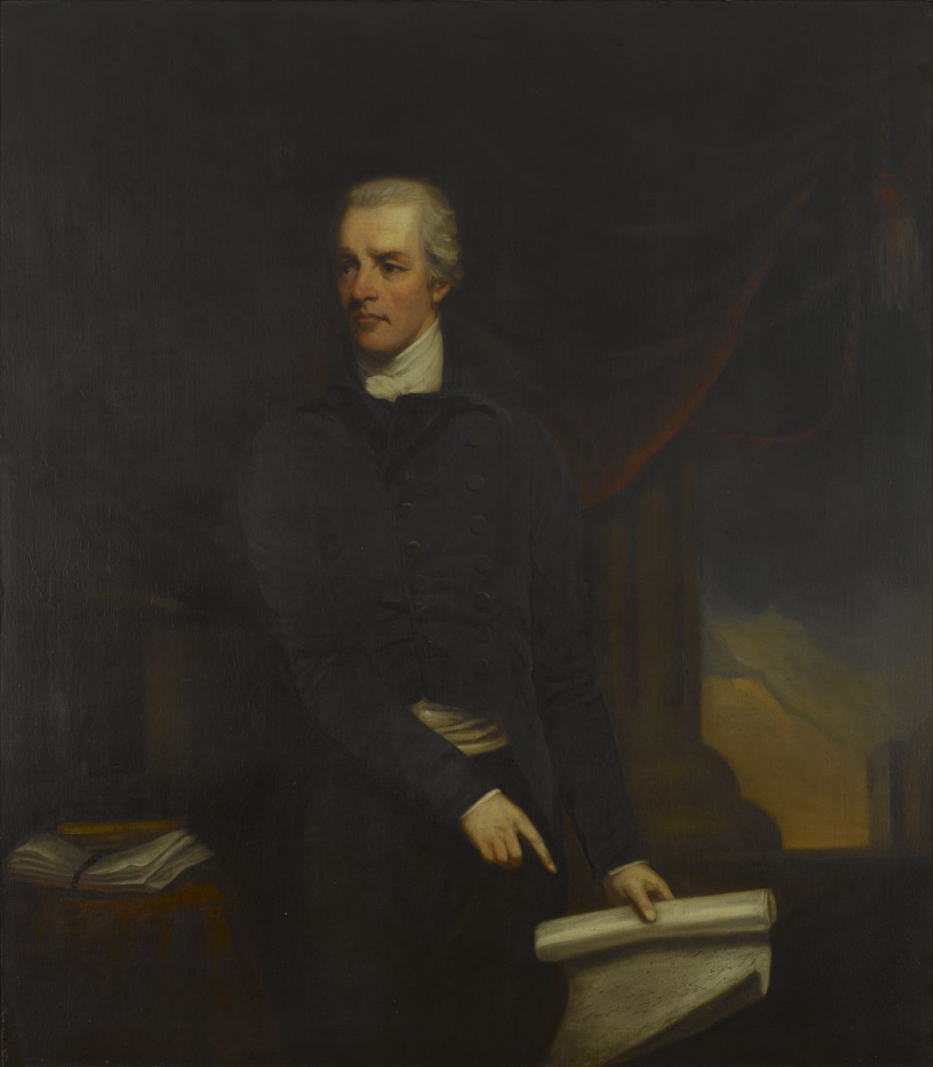 Image of William Pitt (1759-1806) Prime Minister