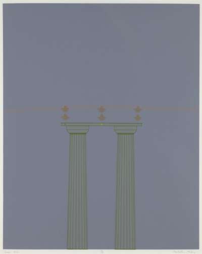 Image of Doric Poles