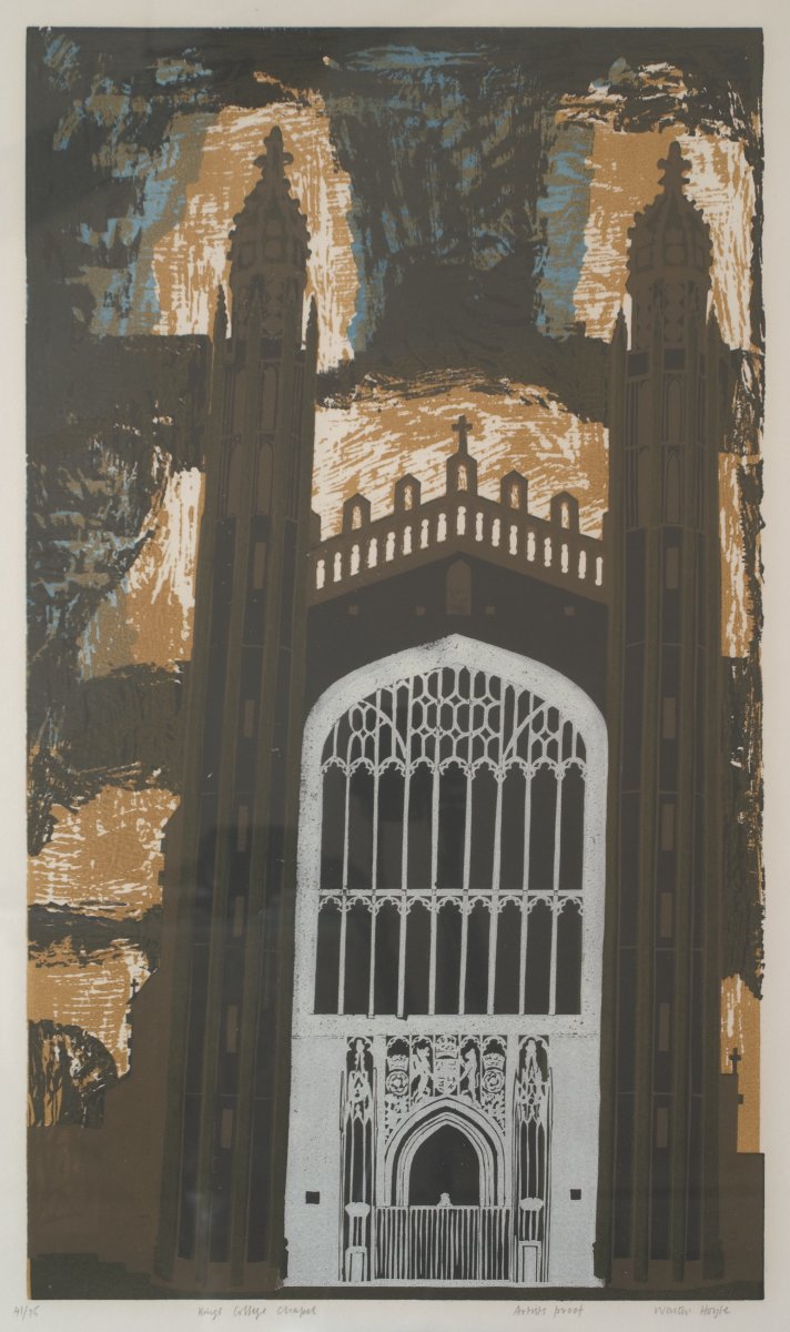 Image of King’s College Chapel