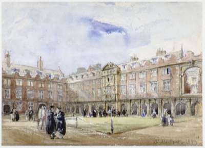 Image of St. John’s College, Cambridge