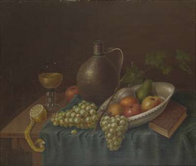 Image of Still Life of Fruit