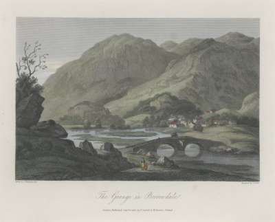 Image of The Grange in Borrowdale