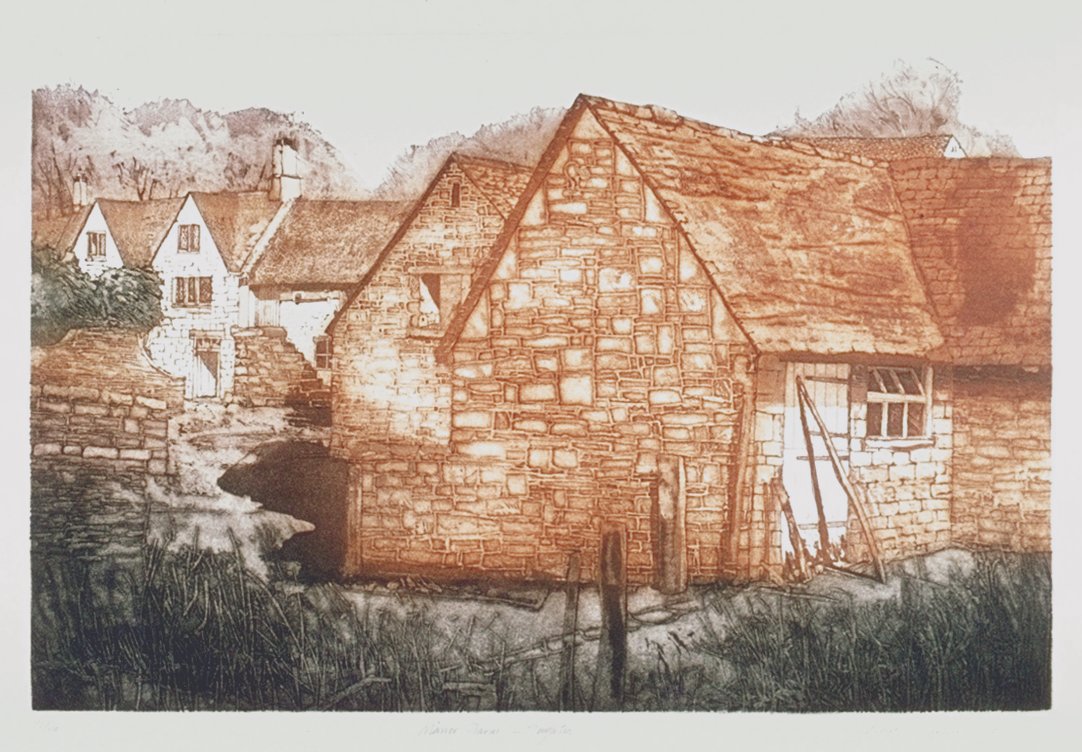 Image of Taynton, Manor Farm