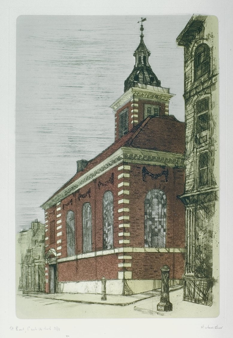 Image of St. Benet, Paul’s Wharf