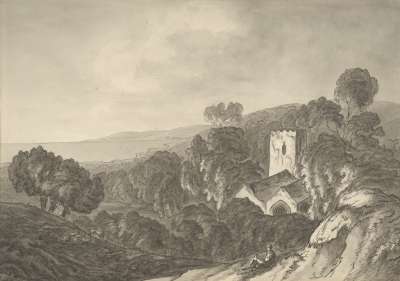 Image of Landscape near Torquay, Devon