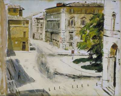 Image of Street Scene, Perugia