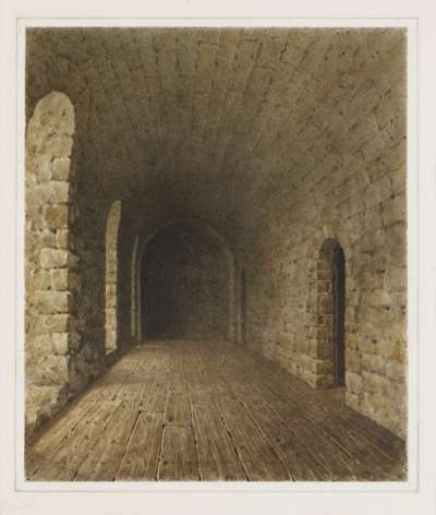 Image of Dungeon or Prison Room in White Tower