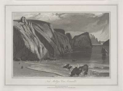 Image of Near Mullyan Cove, Cornwall