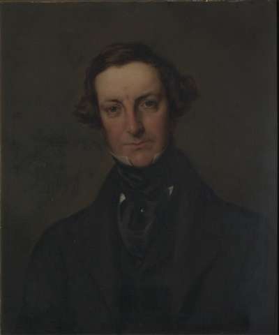 Image of Sir George Cornewall Lewis, 2nd Baronet (1806-1863) politician and author