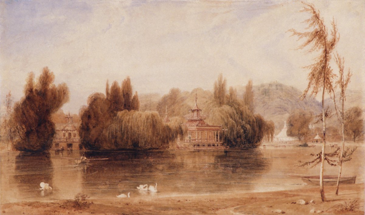 Image of Virginia Water