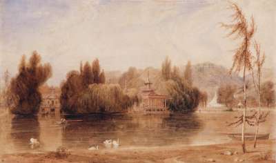 Image of Virginia Water