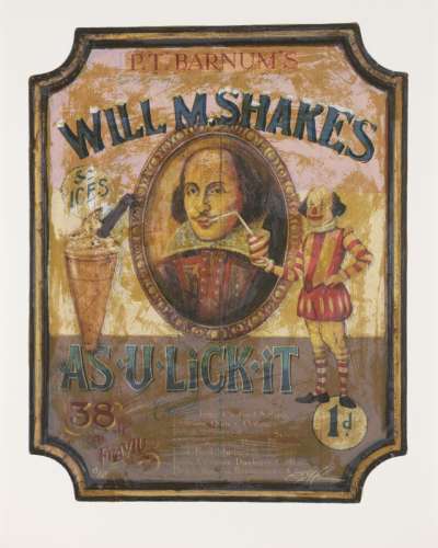 Image of Will.M.Shakes (and Ices)