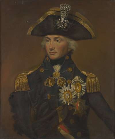 Image of Horatio Nelson (1758–1805), Viscount Nelson, Vice-Admiral and Victor of Trafalgar