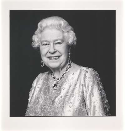 Image of HM Queen Elizabeth II (1926-2022) Reigned 1952-2022