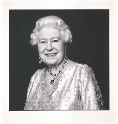 Image of HM Queen Elizabeth II (1926-2022) Reigned 1952-2022