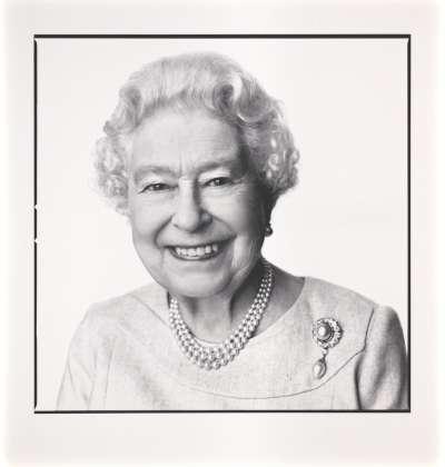 Image of HM Queen Elizabeth II (1926-2022) Reigned 1952-2022