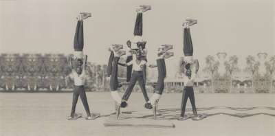 Image of Women Hold Up Half The Sky